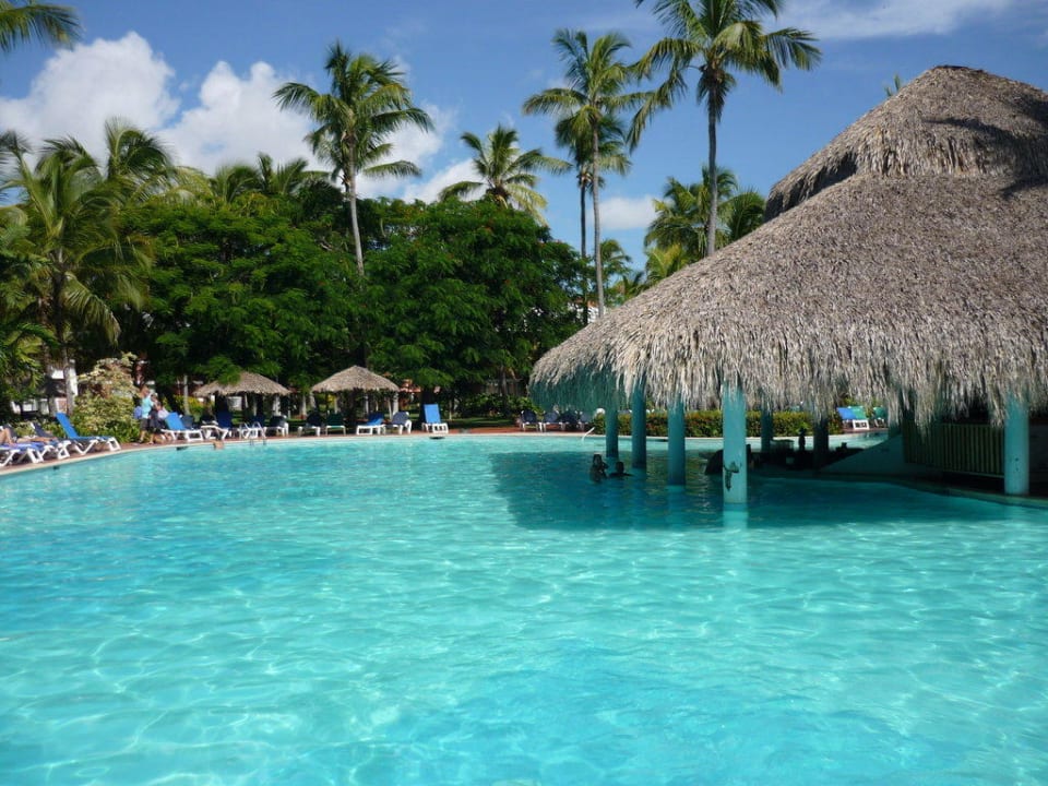 Poolbar Grand Palladium Select Bávaro Resort & Spa