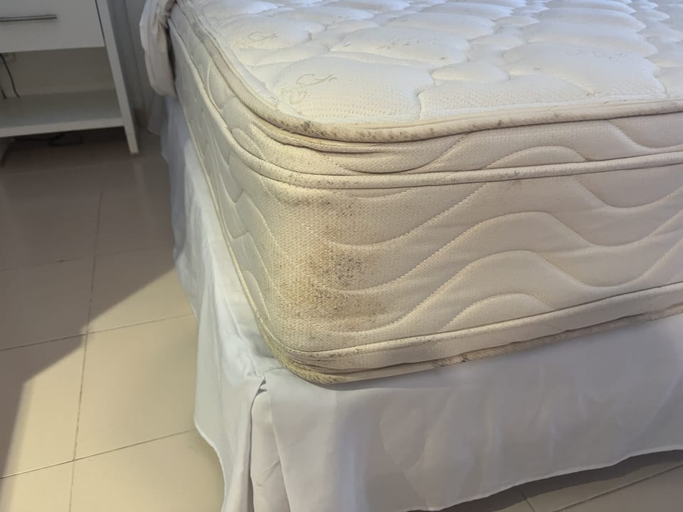 Zimmer Hotel Riu Bambu