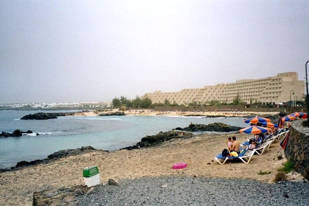 Costa Teguise - Playa del Jabillo und Hotel Teguise Playa Hotel Grand Teguise Playa