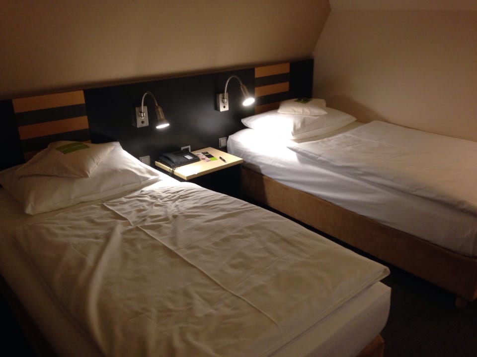 Betten Lindner Hotel Frankfurt Hochst, part of JdV by Hyatt