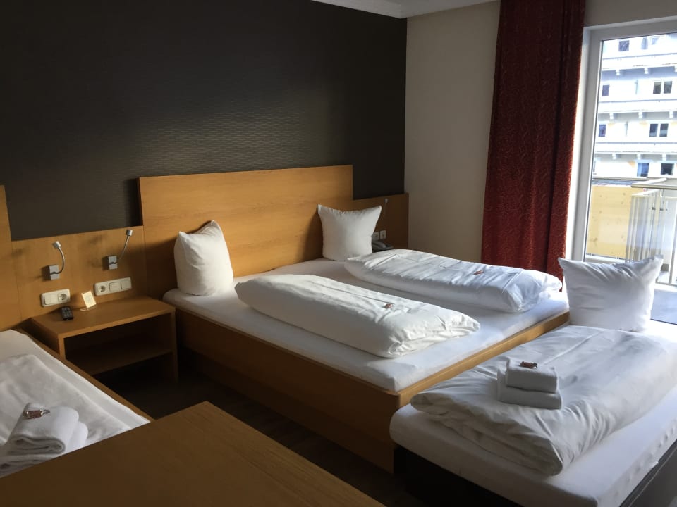 Zimmer Hotel Herzblut