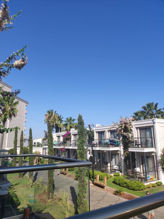 Ausblick Duja Didim Hotel