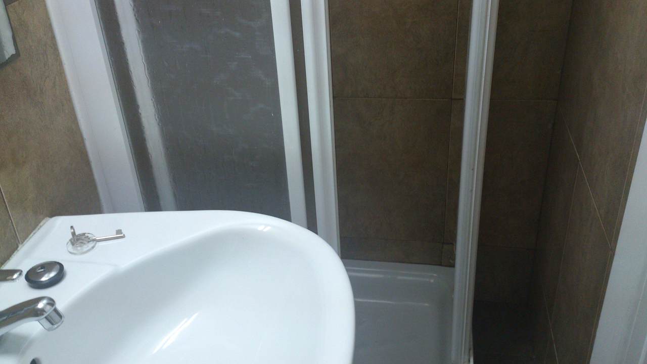 Интерьер ванной Hotel Bora Bora