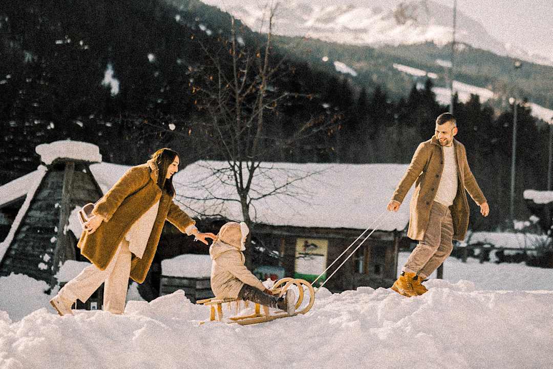 Gartenanlage Alphotel Tyrol