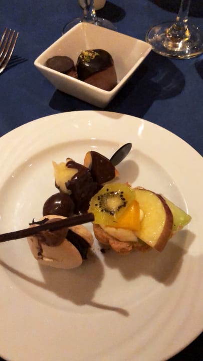 Gastro The Cascades Golf Resort, Spa & Thalasso