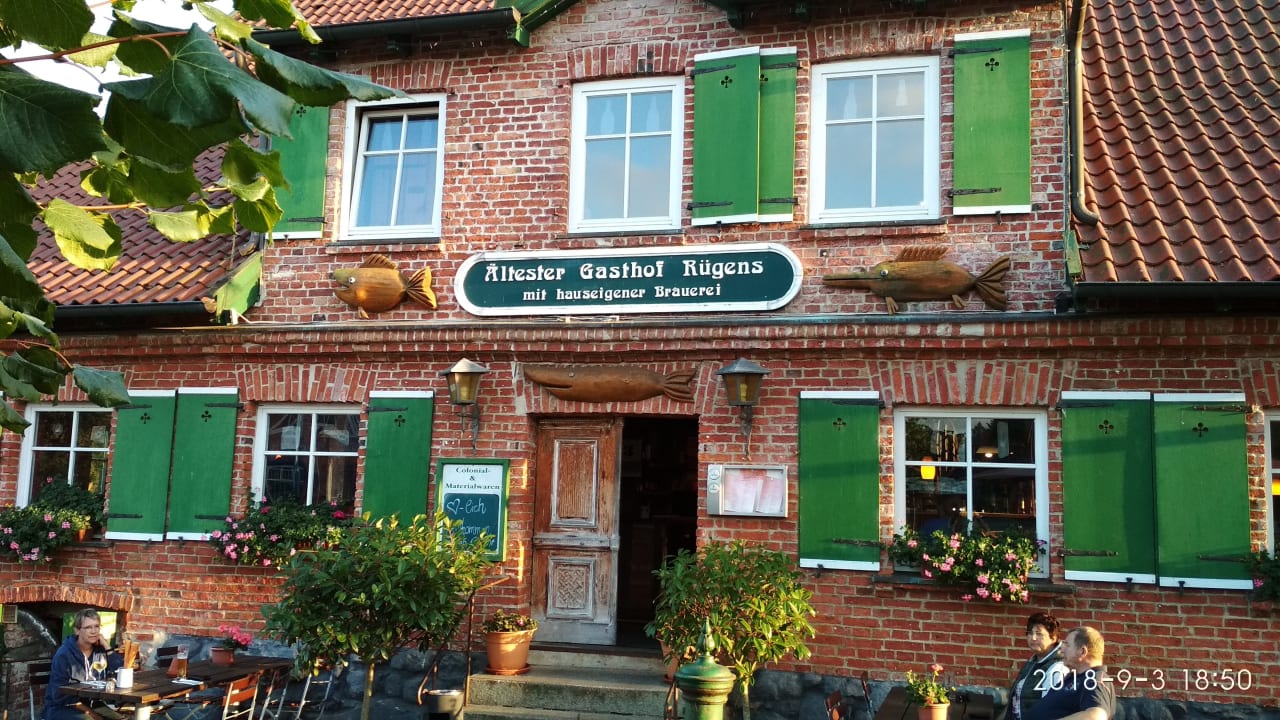 Gastro Land-gut-Hotel Zur Linde