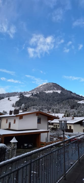 Ausblick Hotel Kirchberger Hof