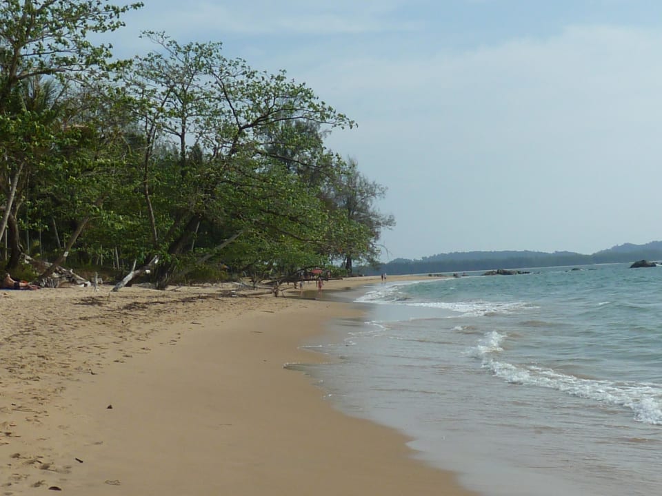 Seaside lefthand Khao Lak Merlin Resort