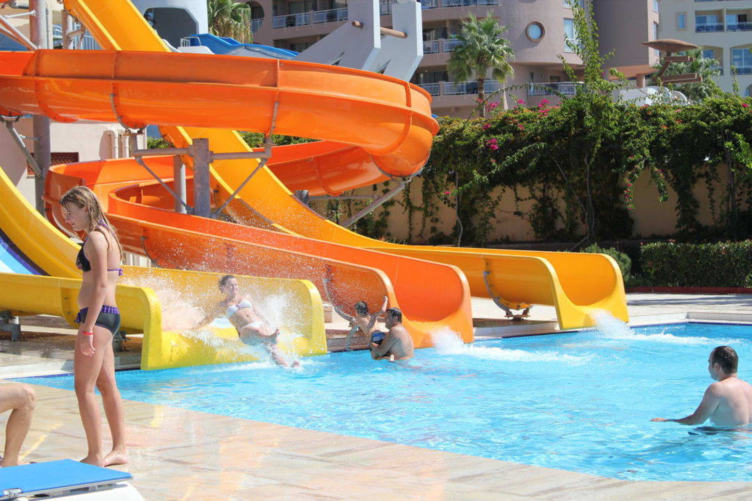 Rutschen Saphir Resort & Spa