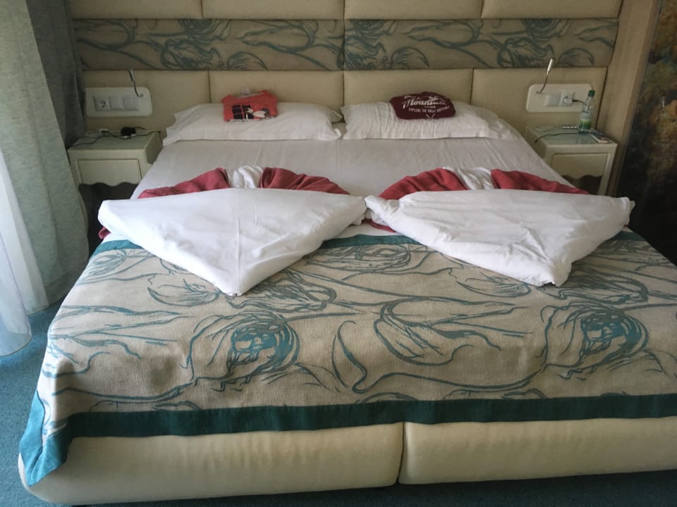 Zimmer GRIFID Hotel Metropol