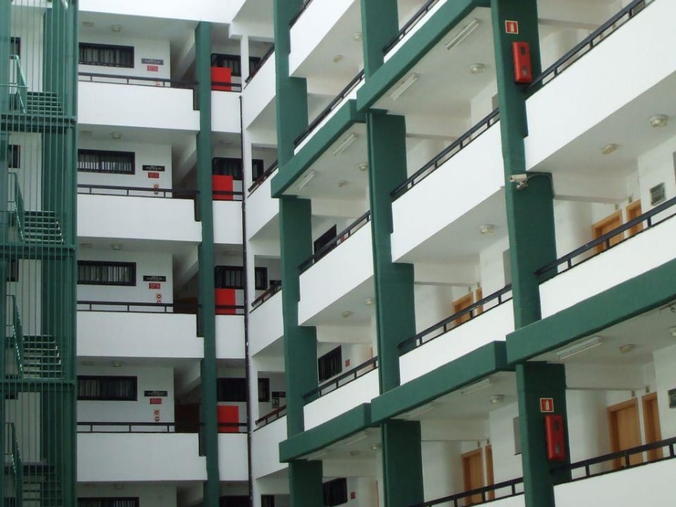 Wnętrze hotelu Hotel Green Field