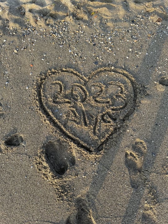 Strand Blue Diamond Alya