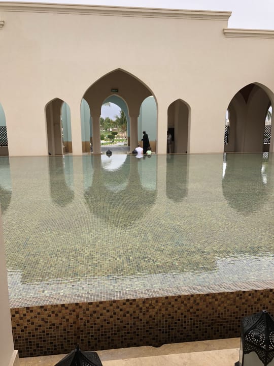 Außenansicht Salalah Rotana Resort