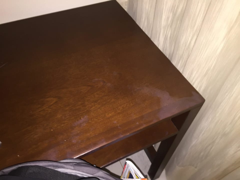 1. "Premium-Deluxe" Zimmer 1126 (Sauberkeit?) Wyndham Alltra Samana