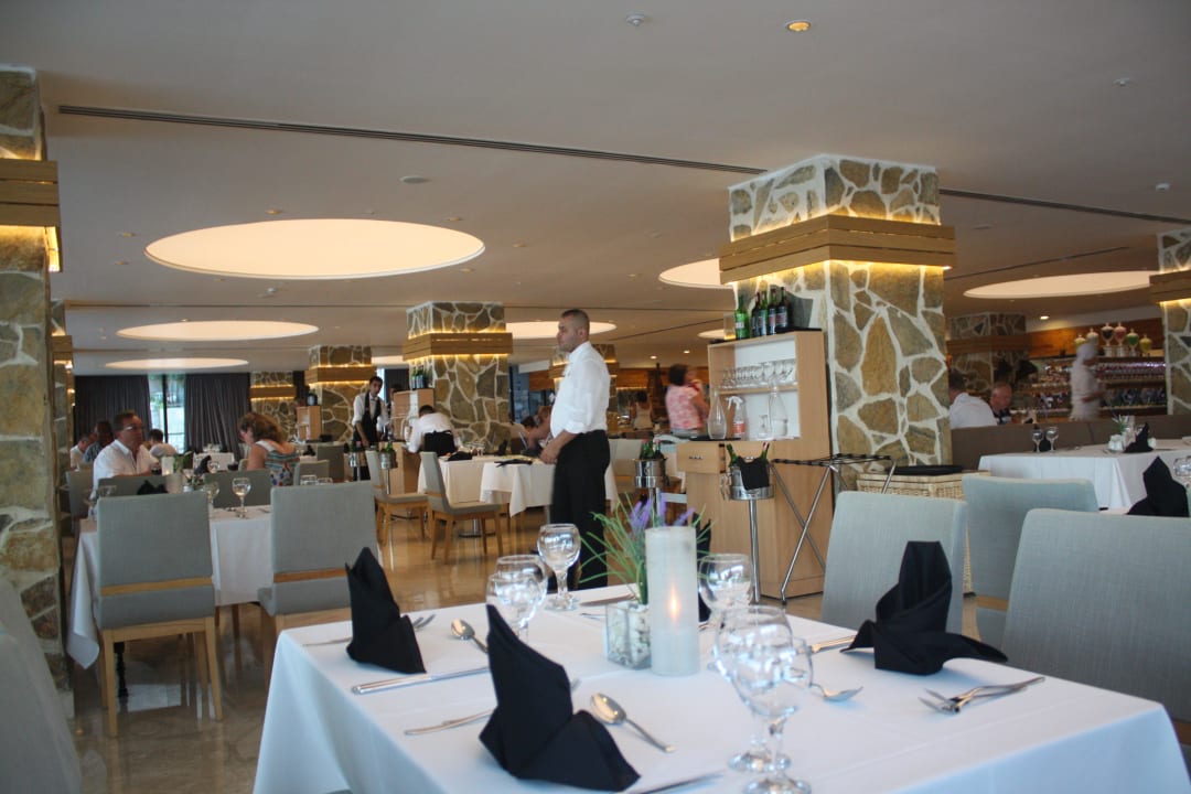 Galadinner TUI BLUE Seno - Adults Only