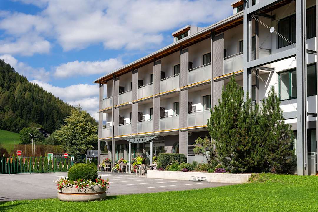 Außenansicht Hotel Brenner Stop & Go