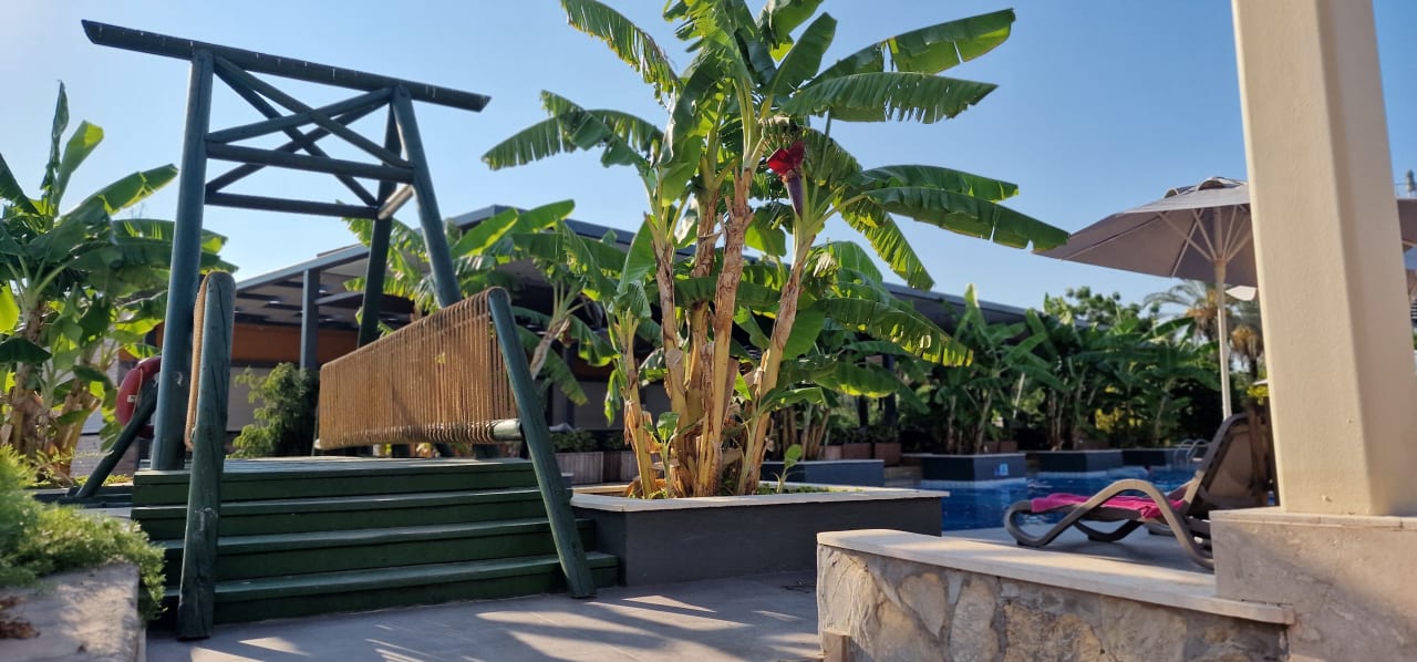 Pool TUI BLUE Xanthe