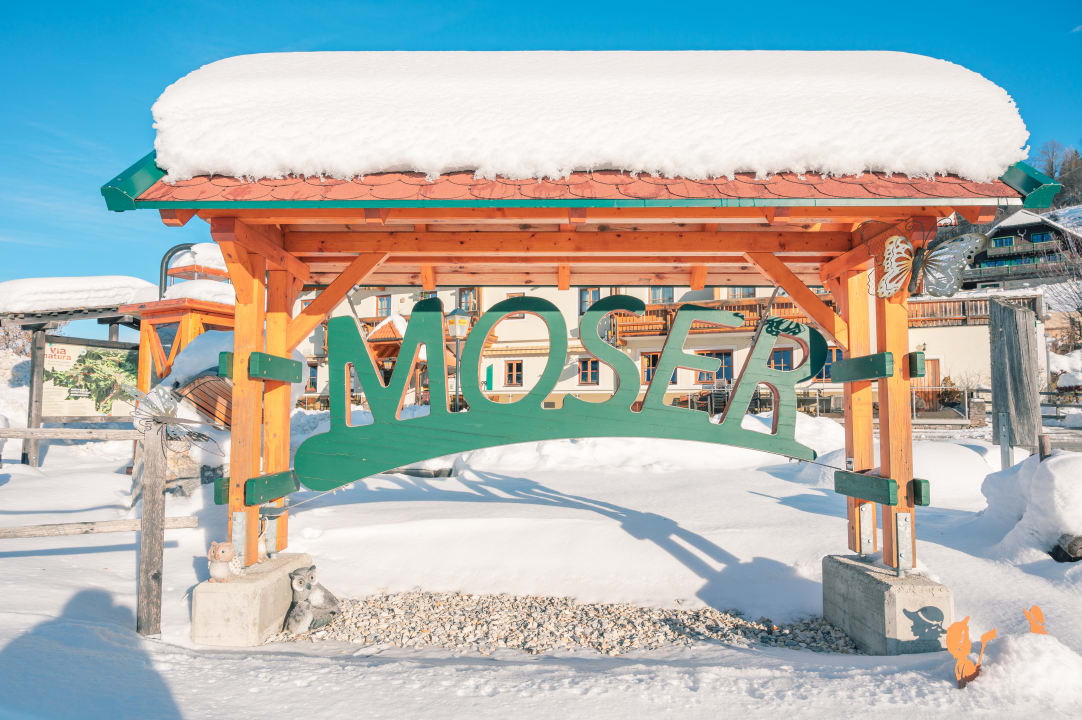 Sonstiges Alpengasthof Moser