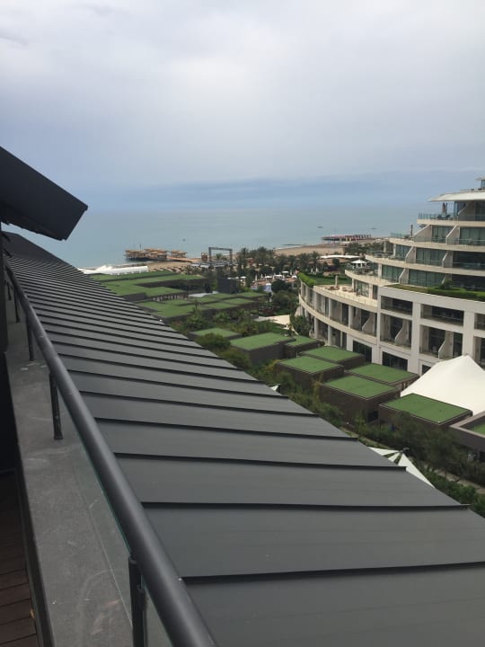 Ausblick Voyage Belek Golf & Spa