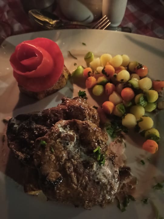 Gastro Three Corners Happy Life Beach Resort