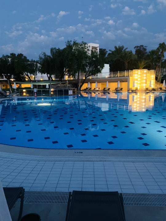 Außenansicht Monachus Family Resort Sorgun