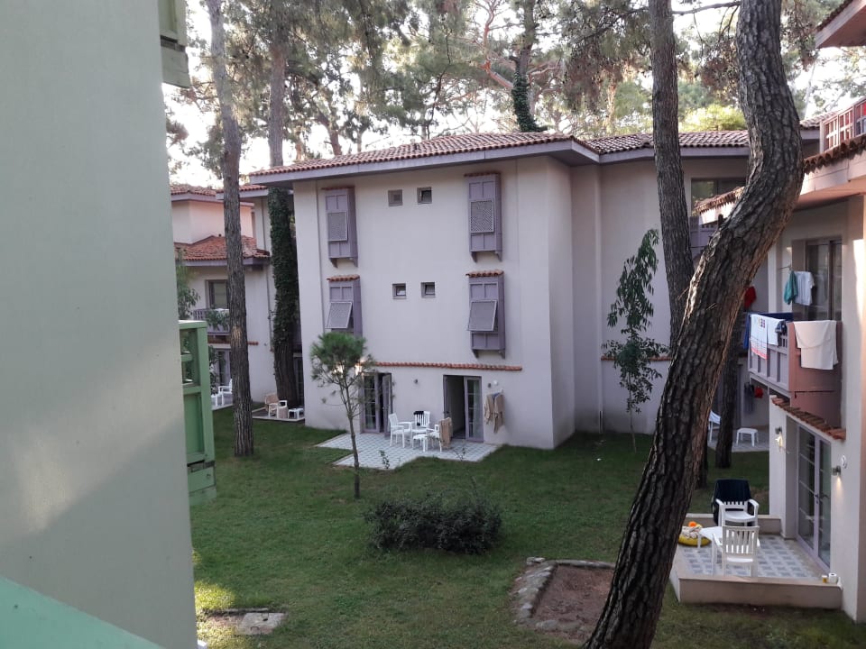 Gartenanlage Ulusoy Kemer Holiday Club