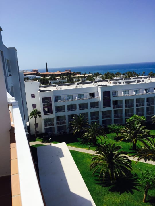 Ausblick Hotel Riu Gran Canaria