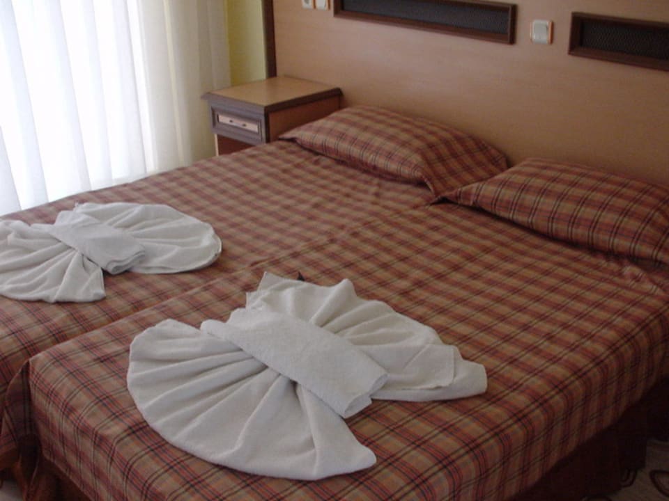 Pokoj Hotel Özgürhan