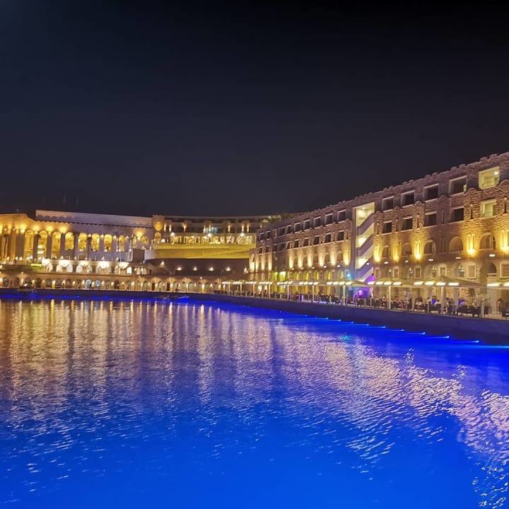 Außenansicht Pickalbatros Citadel Resort