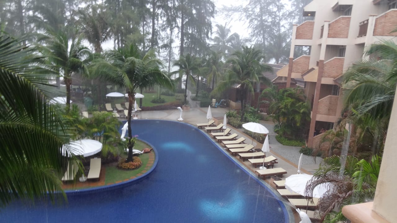 Widok z pokoju Best Western Premier Bangtao Beach Resort & Spa