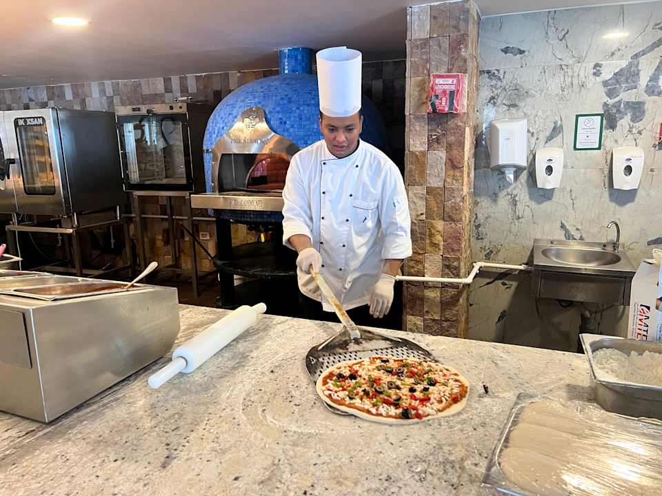 Gastro Pickalbatros Blu Spa Resort