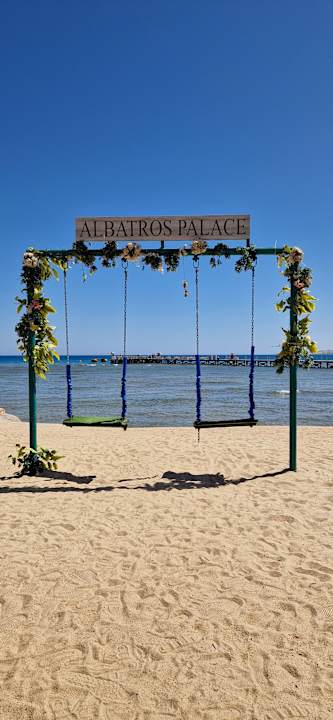 Strand Pickalbatros Palace Resort