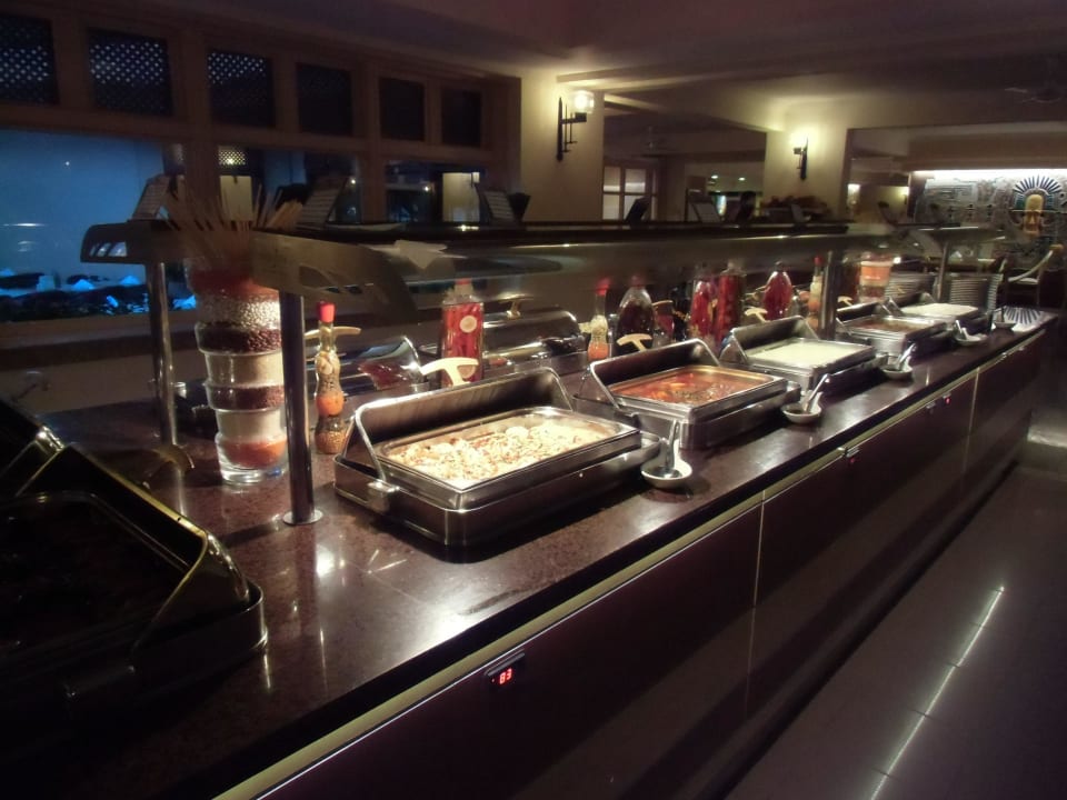 Büffet Ulusoy Kemer Holiday Club