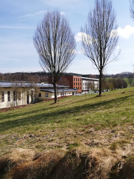 Außenansicht Santé Royale Warmbad Wolkenstein