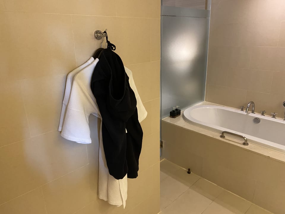 Zimmer JC Kevin Sathorn Bangkok Hotel