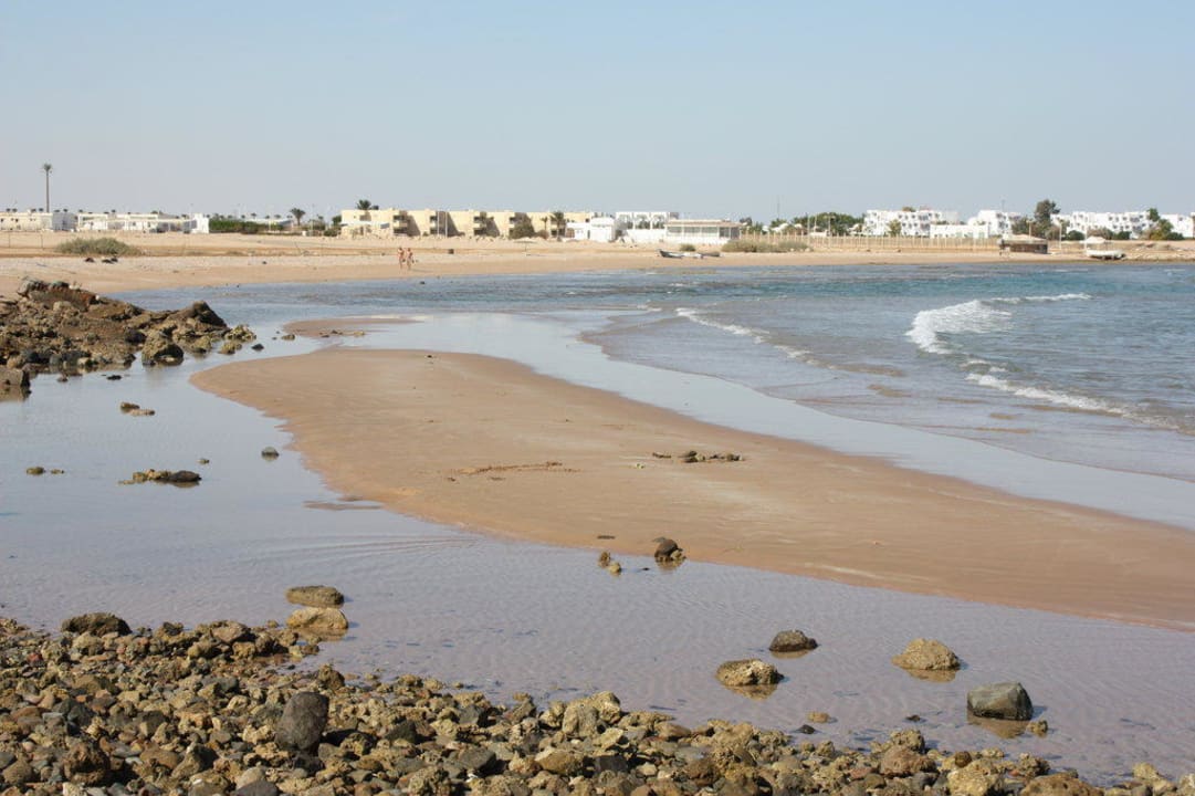 Sandbank Pickalbatros Aqua Park Resort - Hurghada