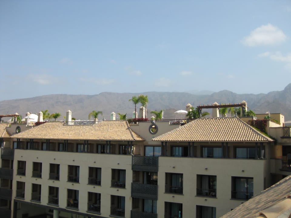 Richtung Dachterrasse  GF Gran Costa Adeje