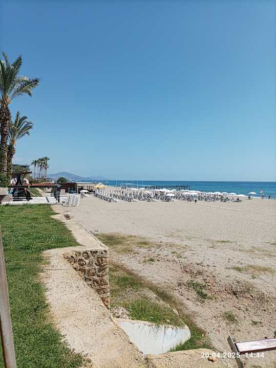 Strand Kaila Beach Hotel