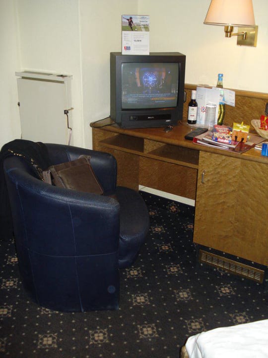 Zimmer acom Hotel Berlin Kurfürstendamm