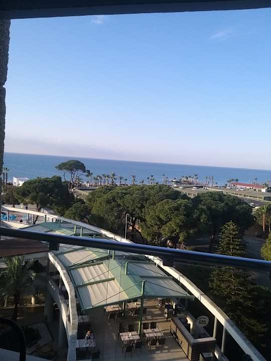 Zimmer Limak Limra Hotel & Resort