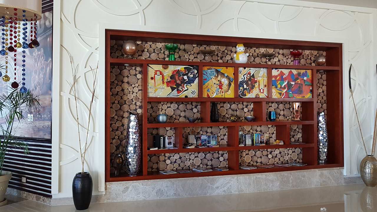 Lobby Pickalbatros Royal Moderna Resort-Sharm El Sheikh