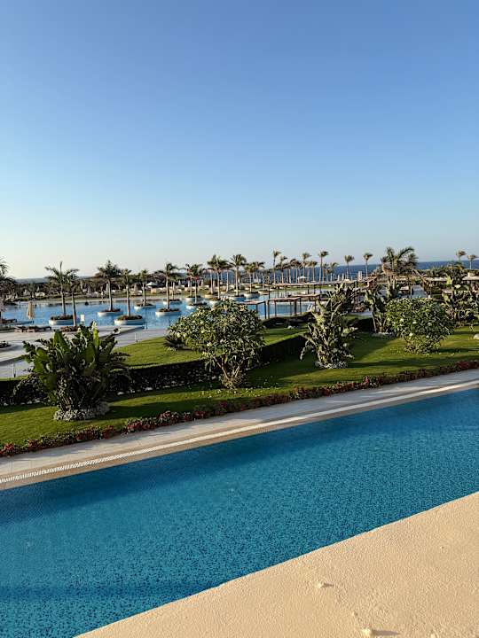 Ausblick Steigenberger Resort Alaya Marsa Alam - Red Sea - Adults only