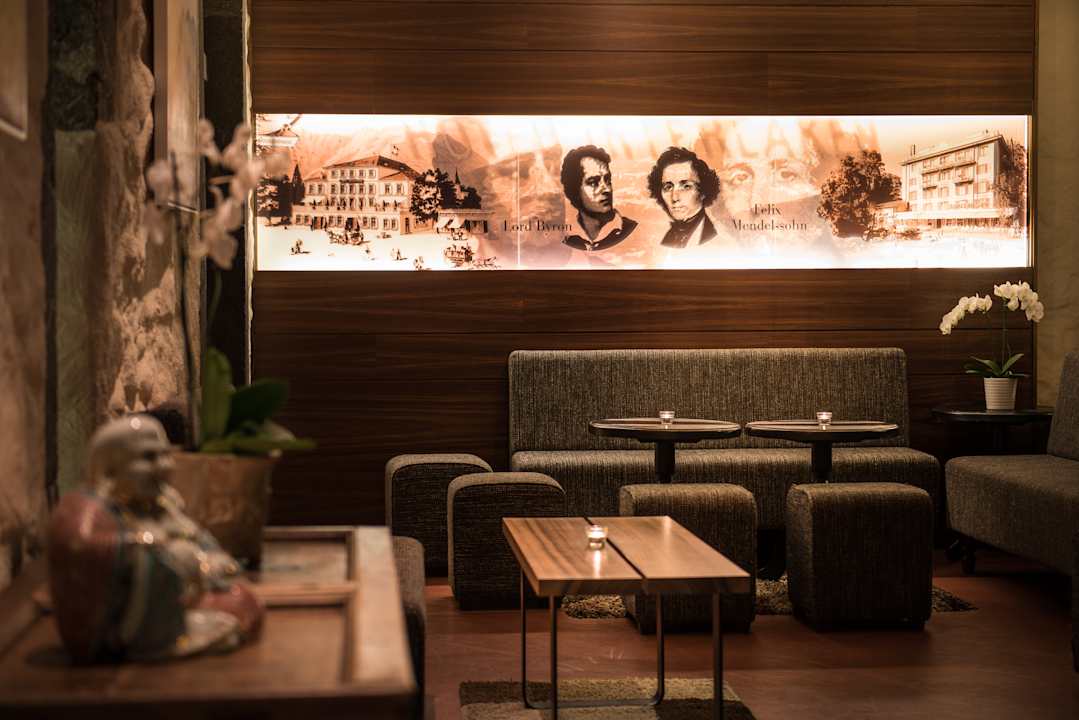 Restaurant 5th Floor @ Hotel Interlaken