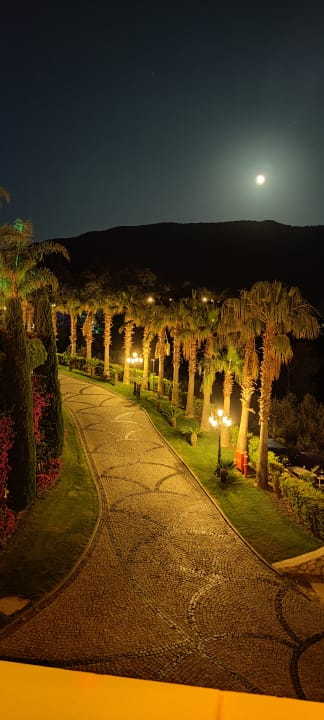 Ausblick The Plaza Bodrum