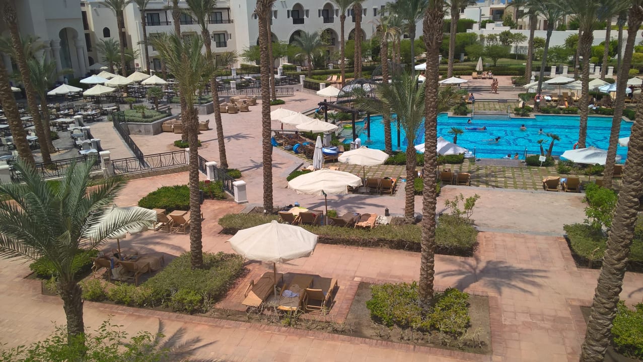 Pool Pickalbatros Palace Hotel-Port Ghalib