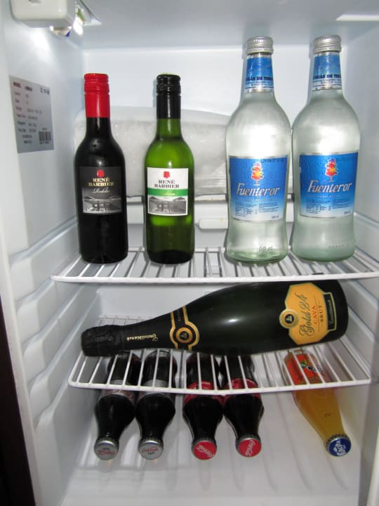 Minibar Occidental Jandía Royal Level - Adults only