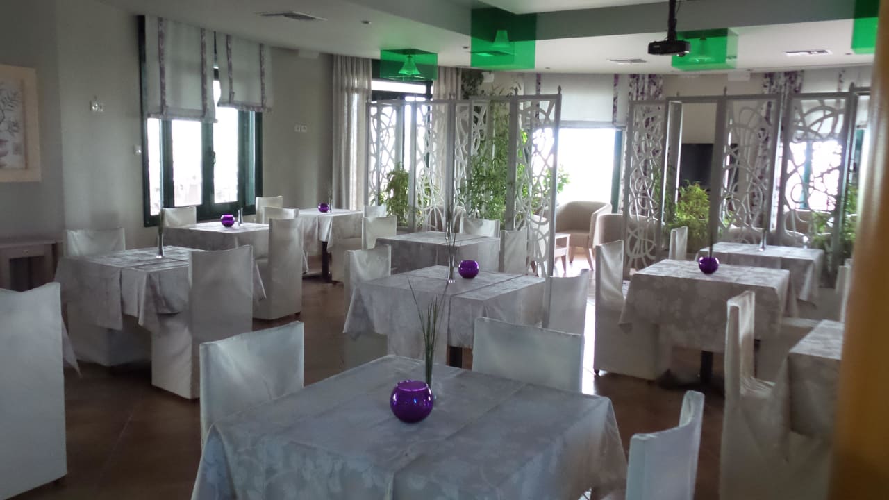 Innenbereich Hotel Ocean Beach