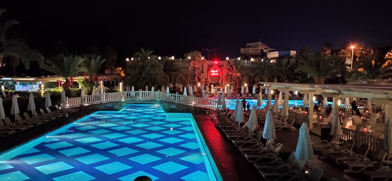 Pool Royal Alhambra Palace