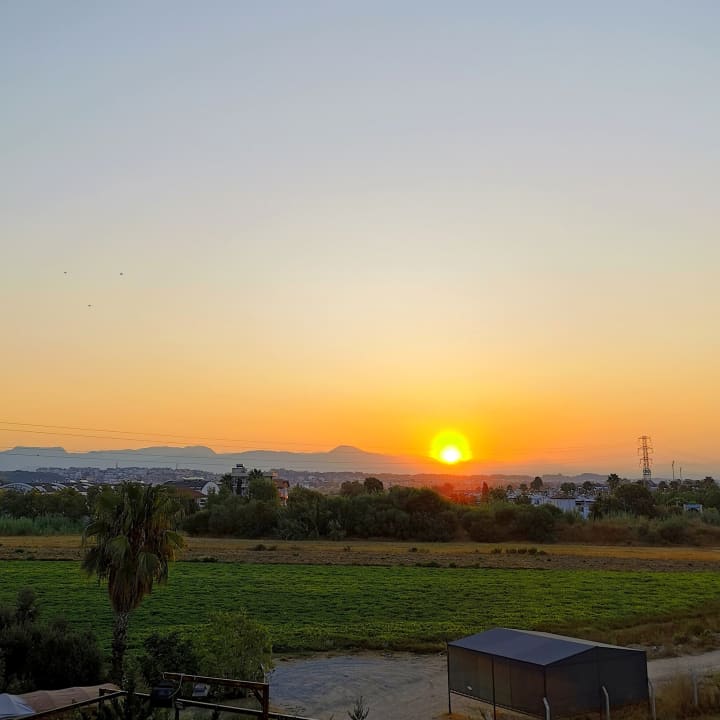 Ausblick Side West Park Hotel