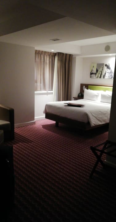 Zimmer Hotel Hampton by Hilton Cluj-Napoca